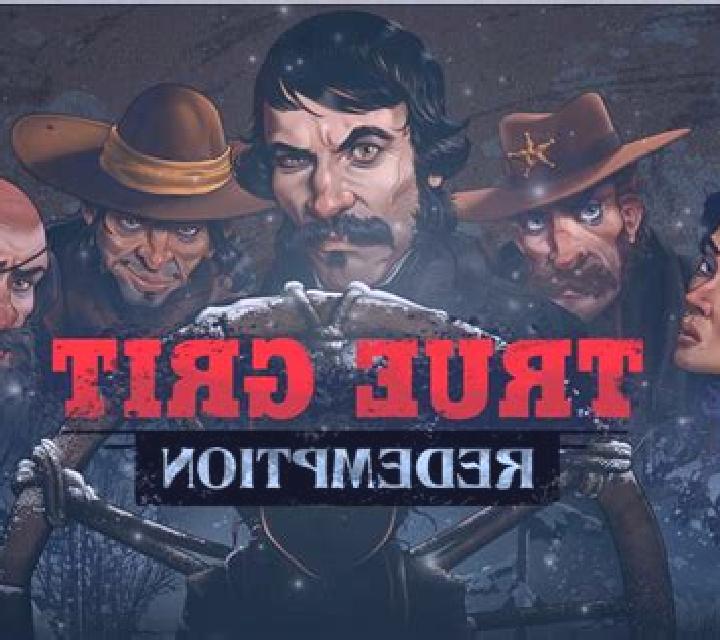 True Grit Redemption slot game