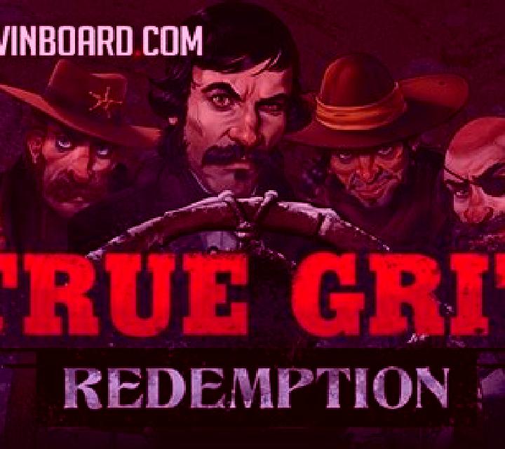 True Grit Redemption slot machine