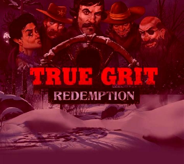 True Grit Redemption slot