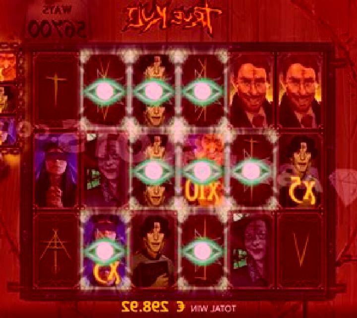 True Kult online slot