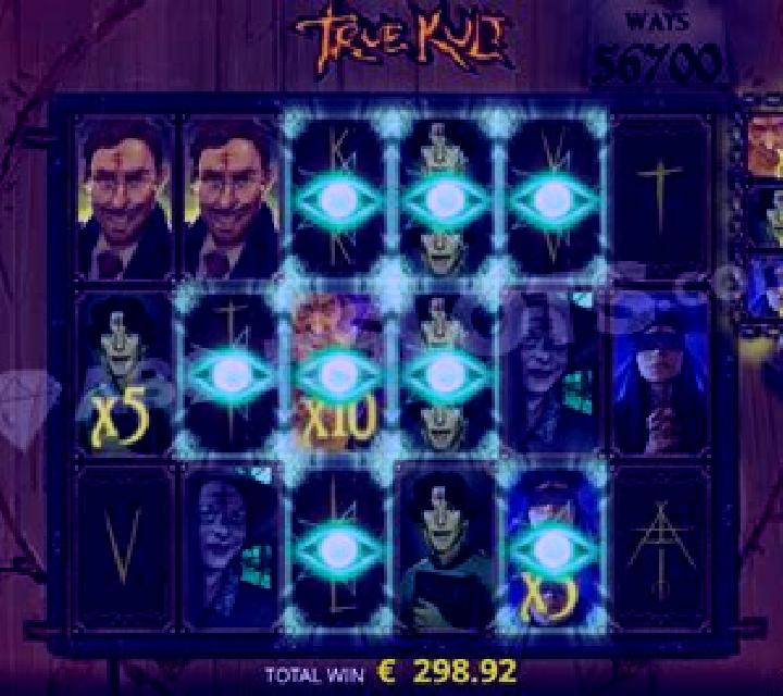 True Kult slot
