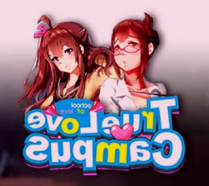 True Love Campus slot game