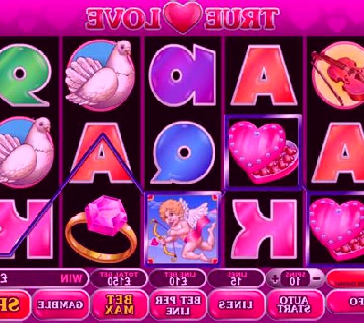 True Love slot game