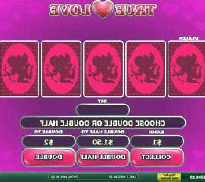 True Love slot machine