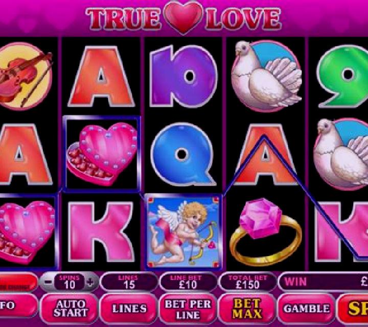 True Love slot