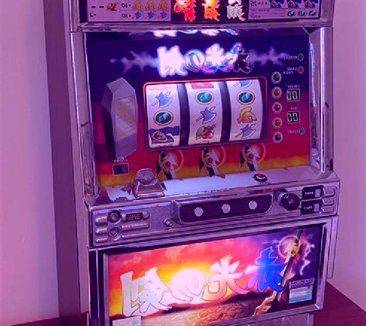 True Oriental slot machine