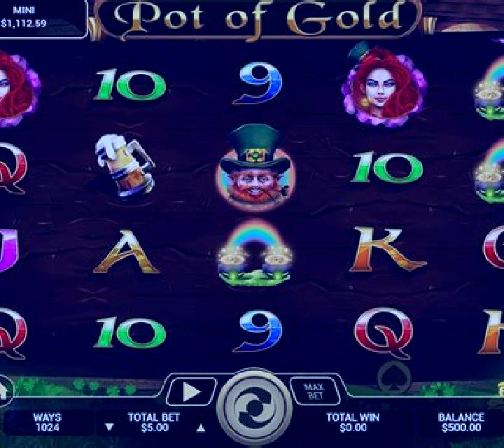 True Sheriff online slot