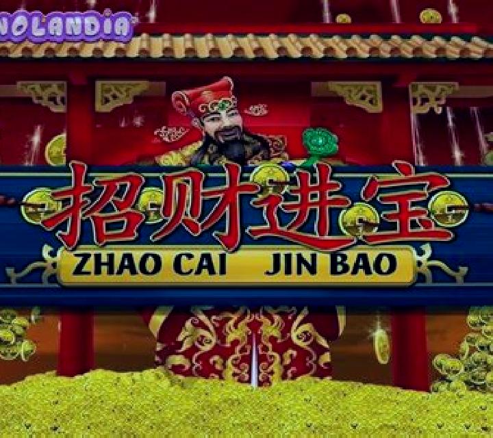 True Zhao Cai Jin Bao online slot