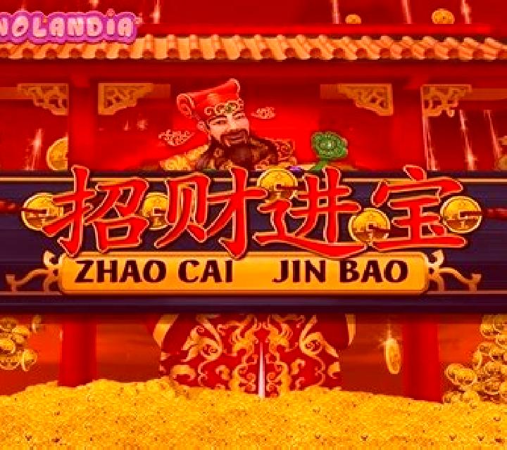 True Zhao Cai Jin Bao slot game