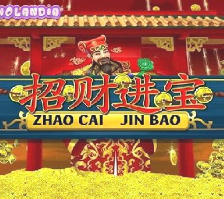 True Zhao Cai Jin Bao slot machine