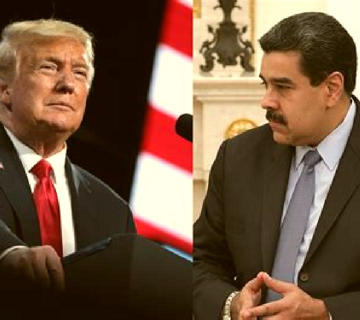 Trump Capture Maduro online slot
