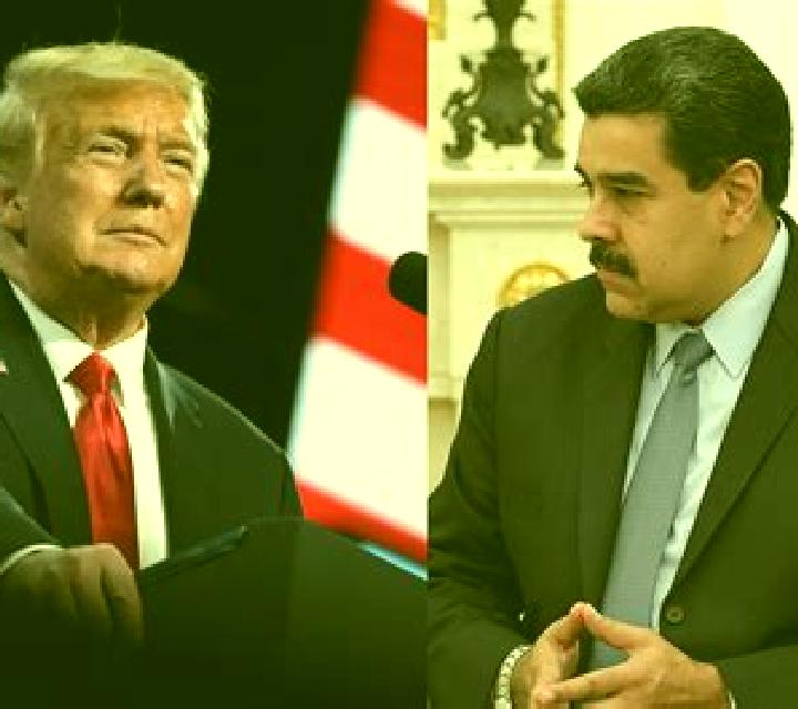 Trump Capture Maduro slot machine