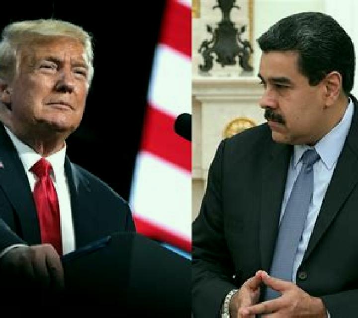 Trump Capture Maduro slot
