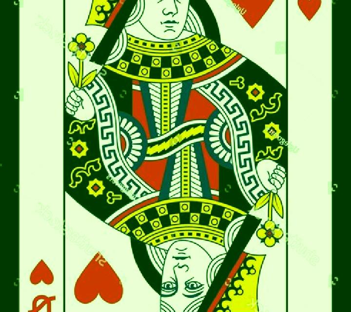 Trump Card Queen slot game