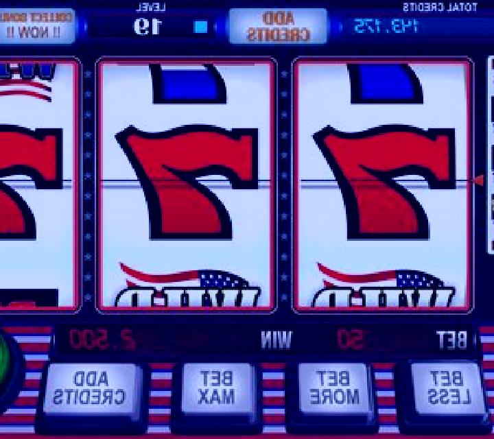 Trump It Blackjack Classic slot machine