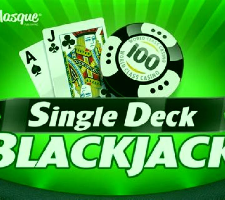 Trump It Blackjack Single Deck slot machine
