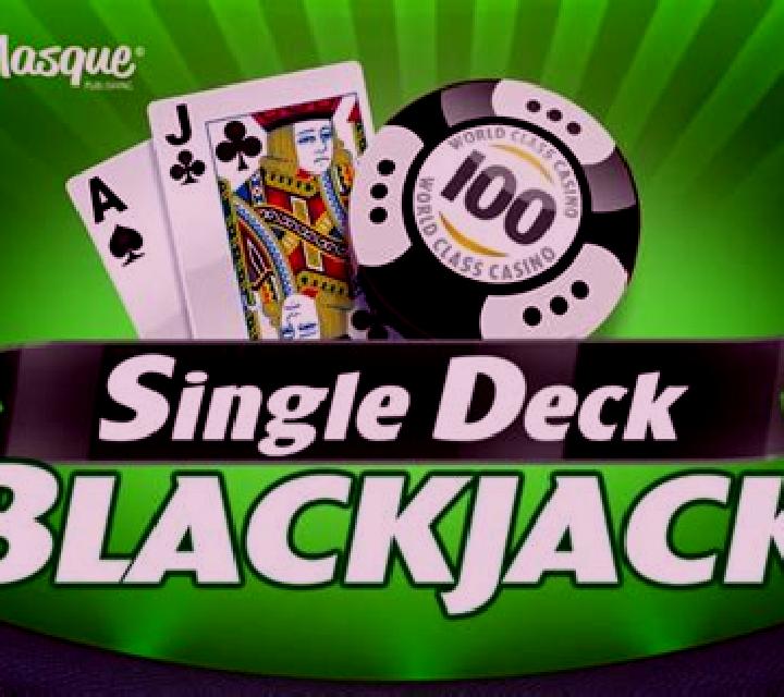 Trump It Blackjack Single Deck slot