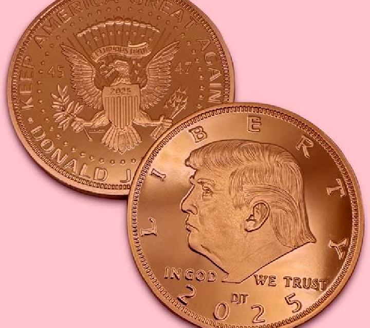 Trump It Coin Link online slot