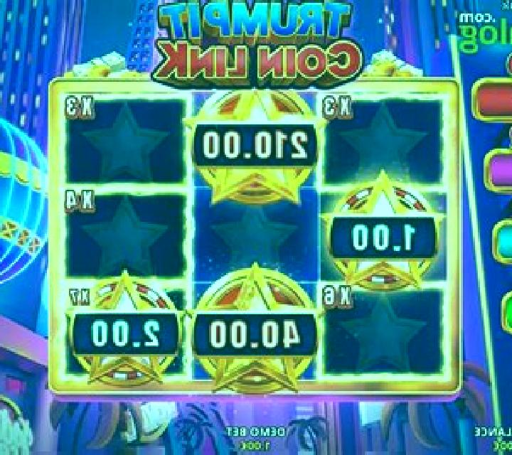 Trump It Coin Link slot