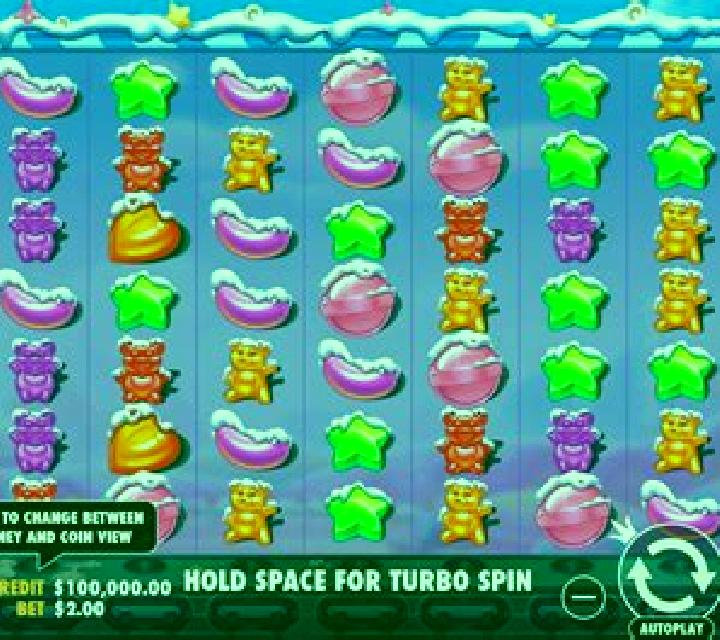 Trump It Coin Link Xmas slot game