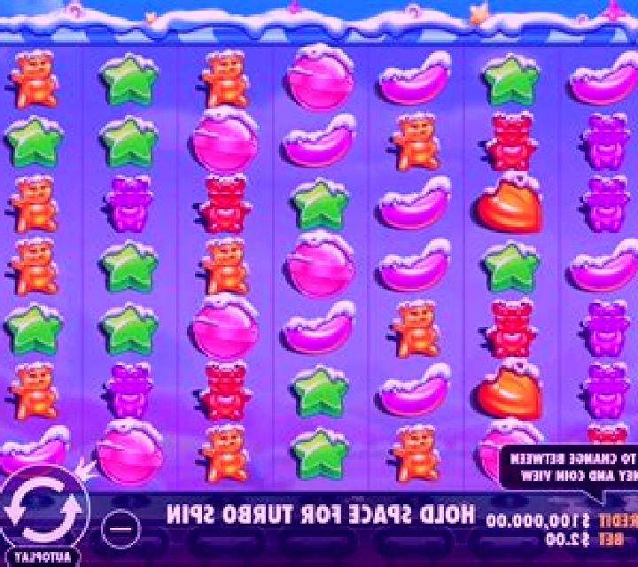 Trump It Coin Link Xmas slot machine