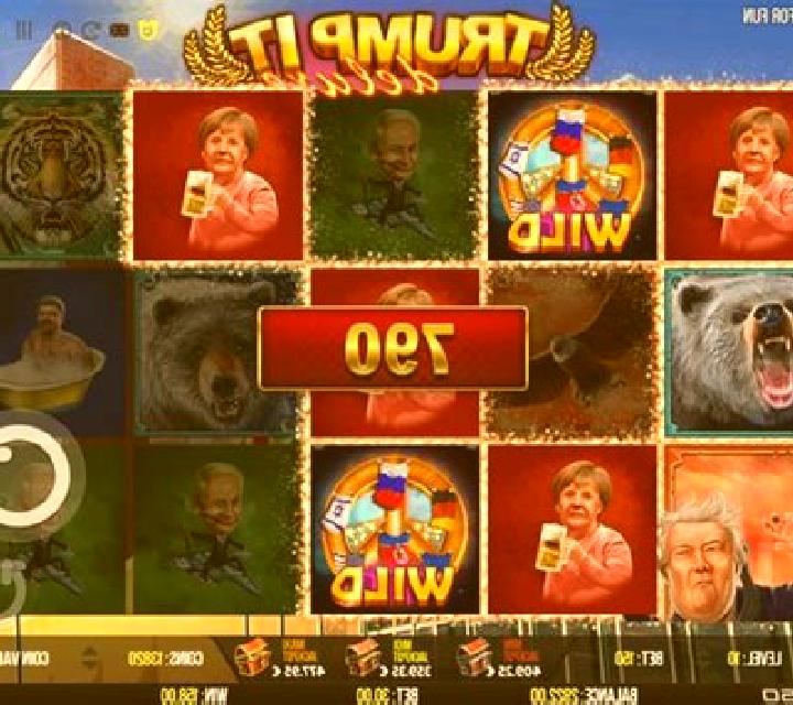 Trump It Deluxe online slot