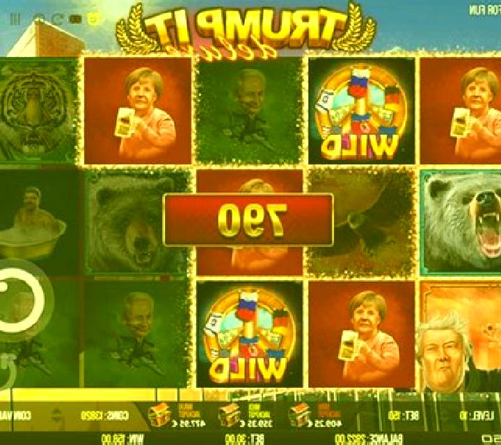 Trump It Deluxe slot