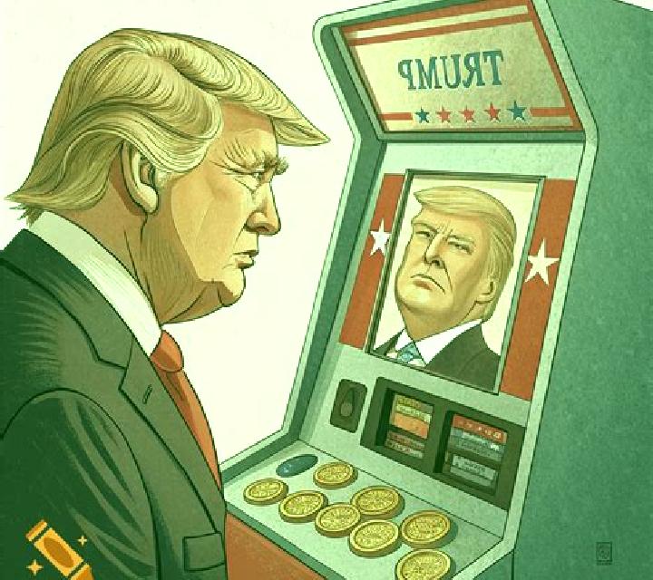 Trump It online slot