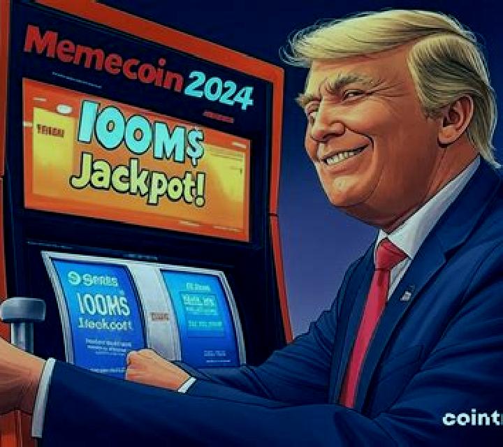Trump It slot game