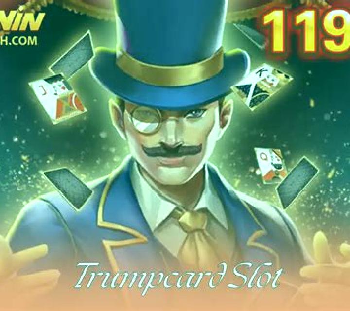 Trumpcard slot game