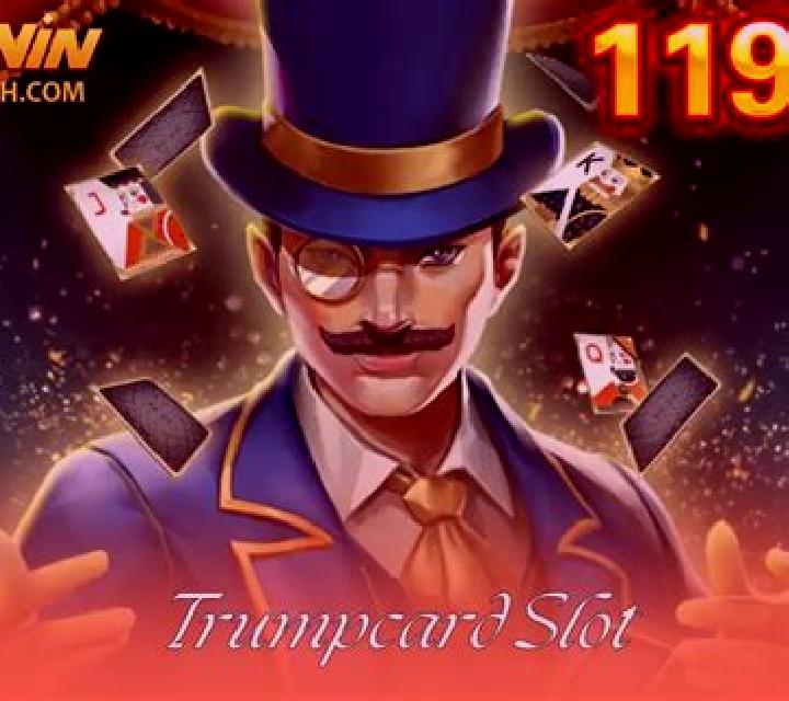 Trumpcard slot