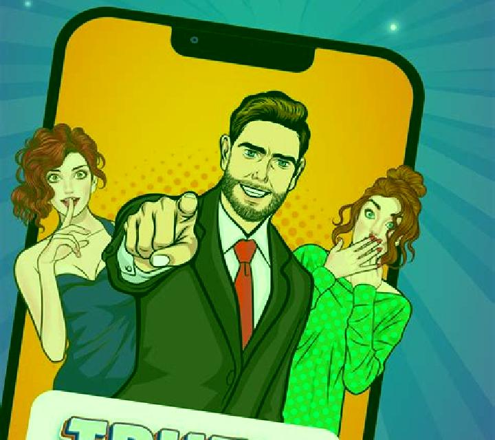 Truth slot game