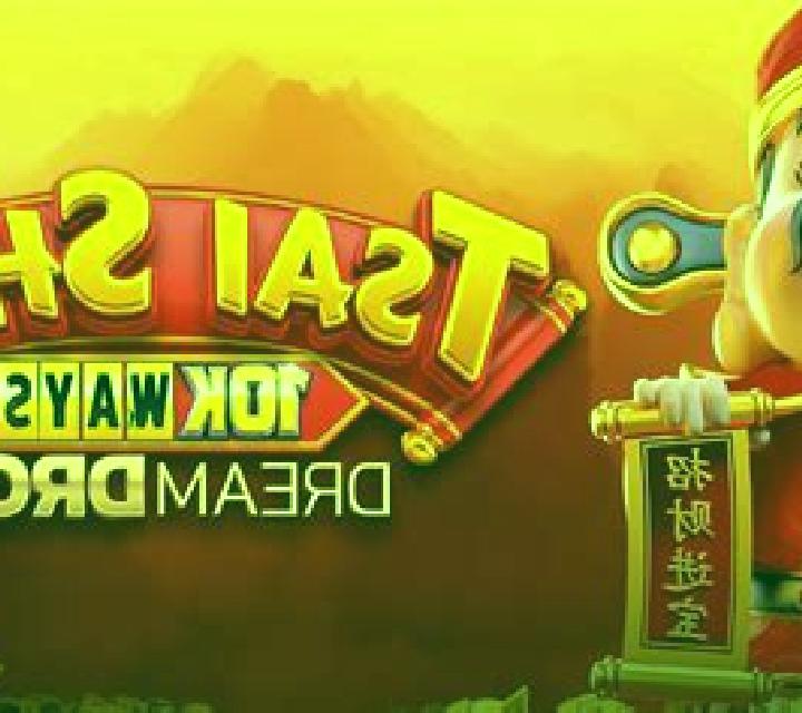 Tsai Shen 10K Ways Dream Drop slot