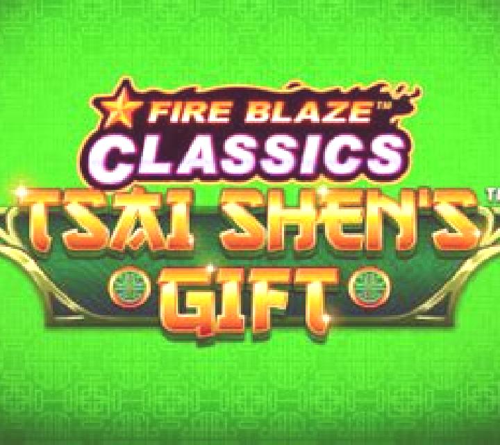 Tsai Shen s Gift online slot