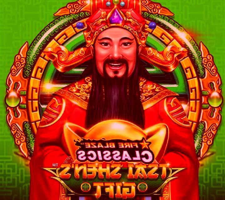 Tsai Shen s Gift slot game