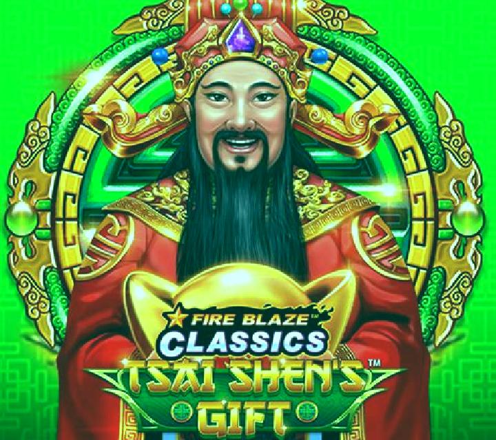 Tsai Shen s Gift slot machine