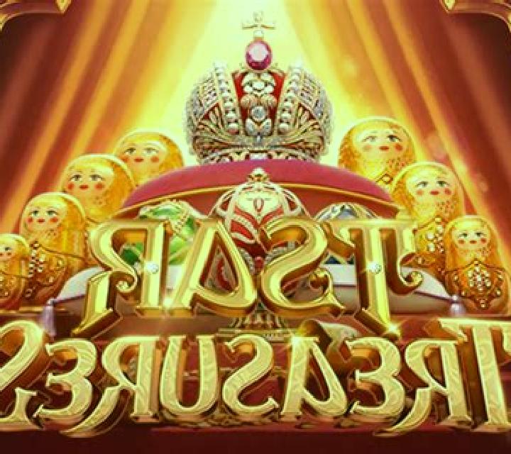Tsar Treasures slot game