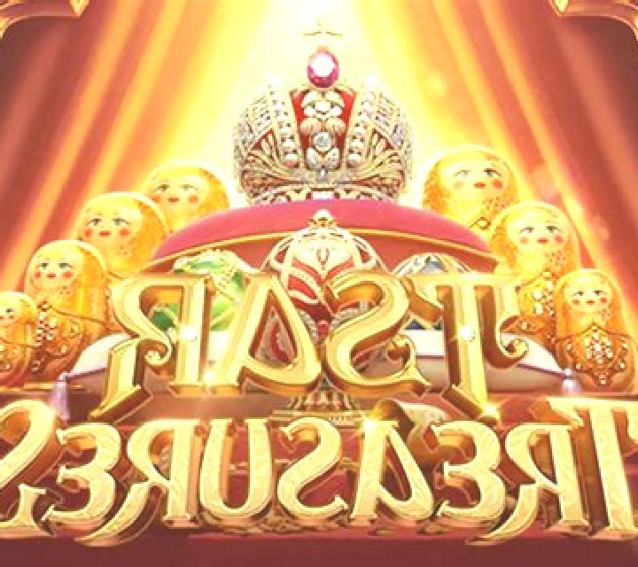Tsar Treasures slot machine