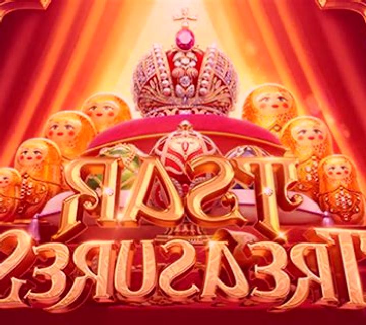 Tsar Treasures slot