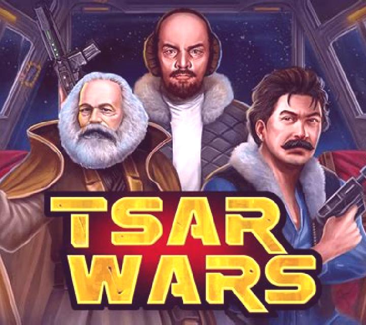 Tsar Wars online slot