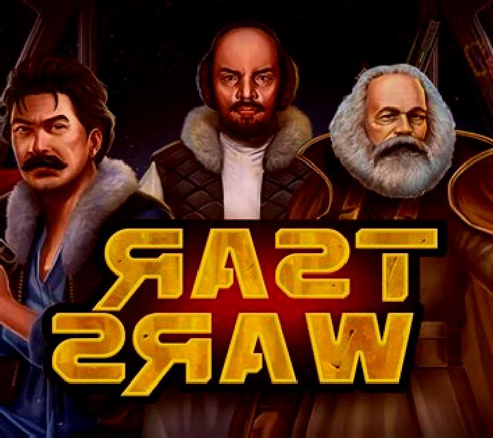 Tsar Wars slot machine