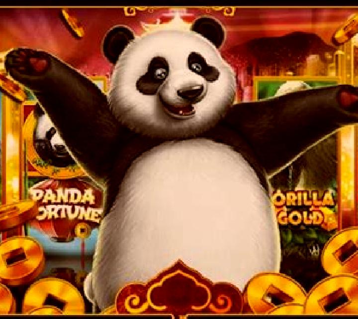 Tuan Yuan Panda slot game