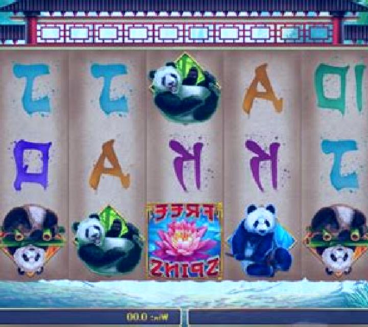 Tuan Yuan Panda slot machine
