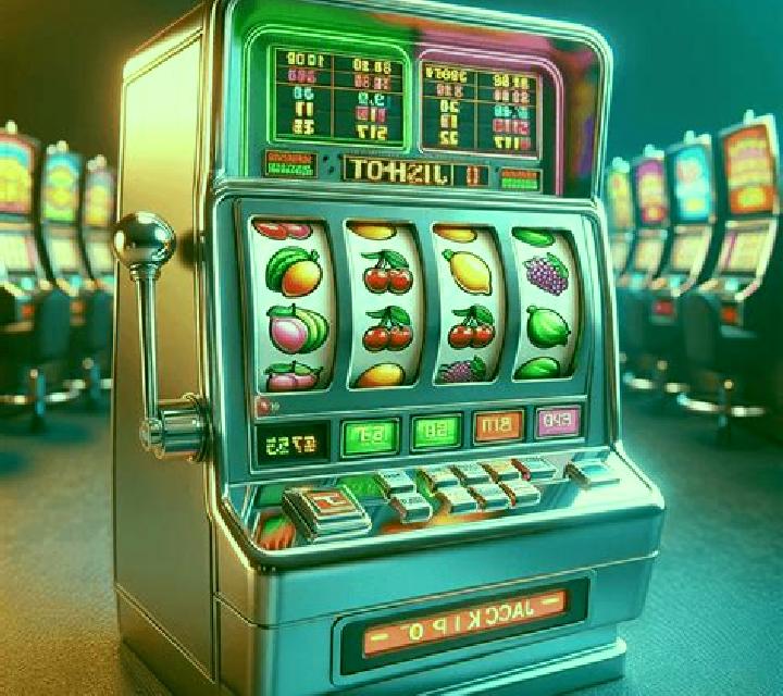 Tuareg online slot