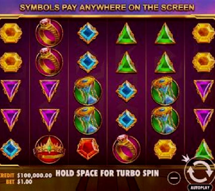 Tubolarium slot game