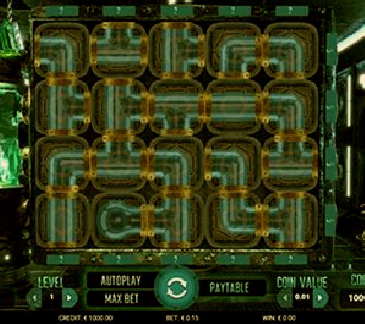 Tubolarium slot