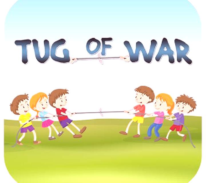 Tug of War online slot