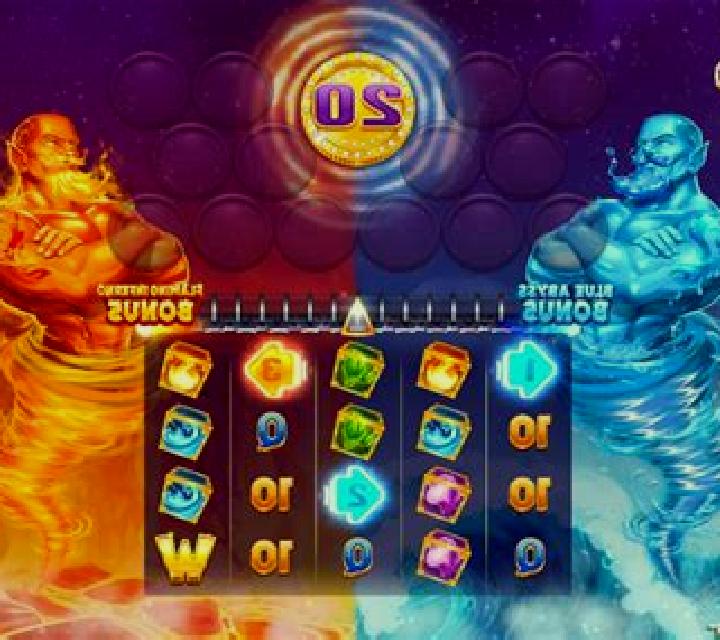 Tug of War slot