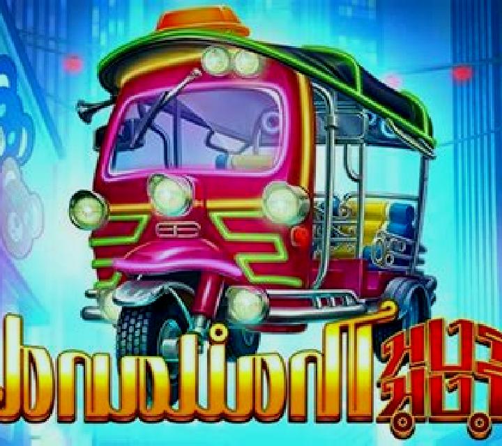 Tuk Tuk Thailand slot game