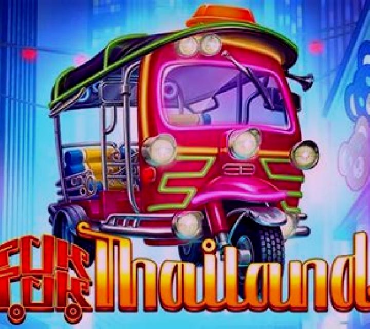 Tuk Tuk Thailand slot
